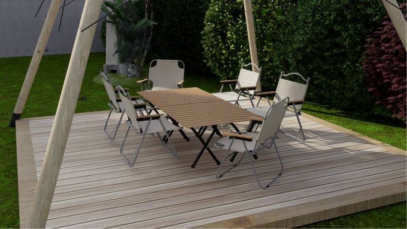 大宁县帐篷生产厂家：以匠心筑牢户外装备的品质根基